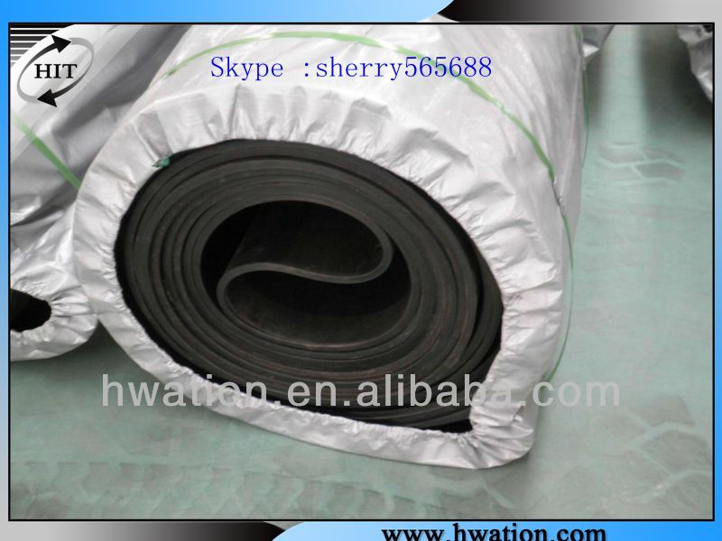 endless rubber conveyor belt /belting manufacturer