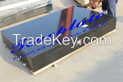 granite surface plate measuring tool