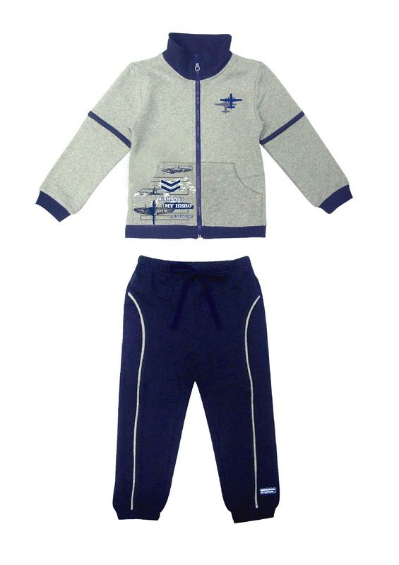 Boy's Clothing Set (Winter Jacket)