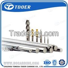 Solid Carbide Rods