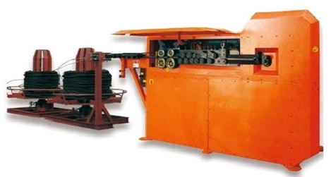 stirrup bending machine