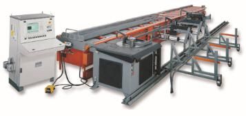 rebar bending center