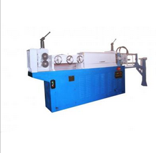 straightening machine