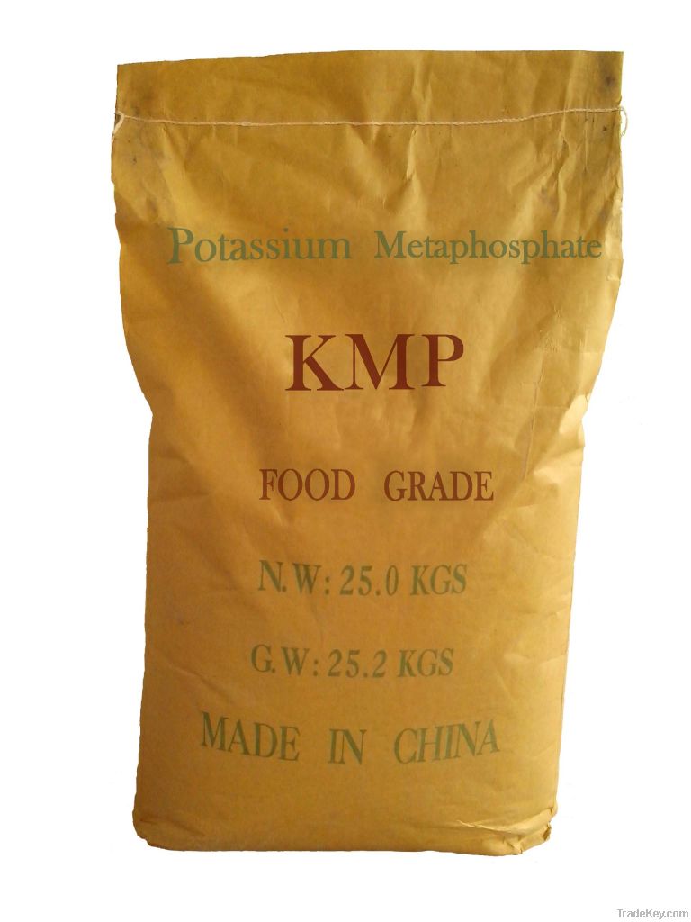 Food grade KMP