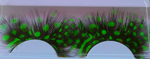 Feather Eyelash High Quality