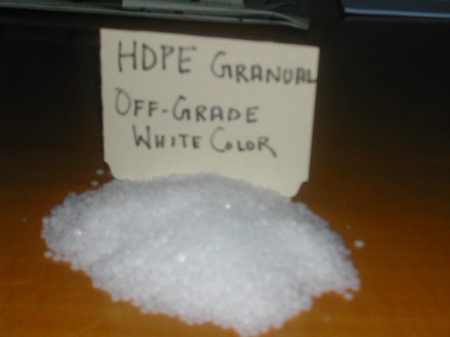 HDPE GRANULE