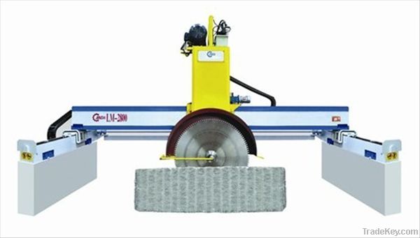 Infrared Bridge  Cutting Machine
