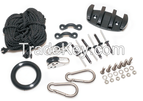 Anchor trolley kit