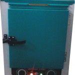 HOT AIR OVEN