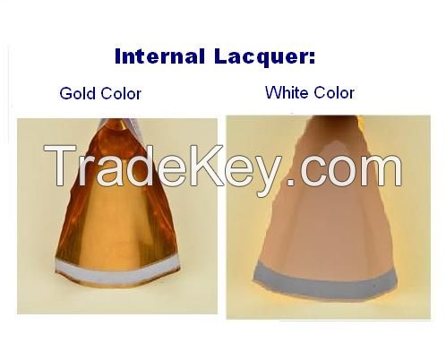 Hand Cream Aluminum Tubes
