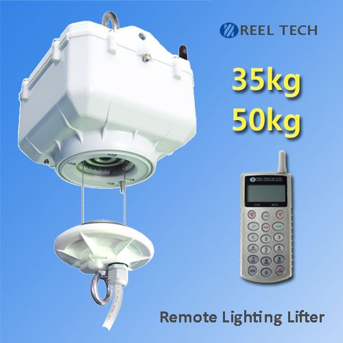 Remote Lighting Lifter | PDI-35, PDI-50