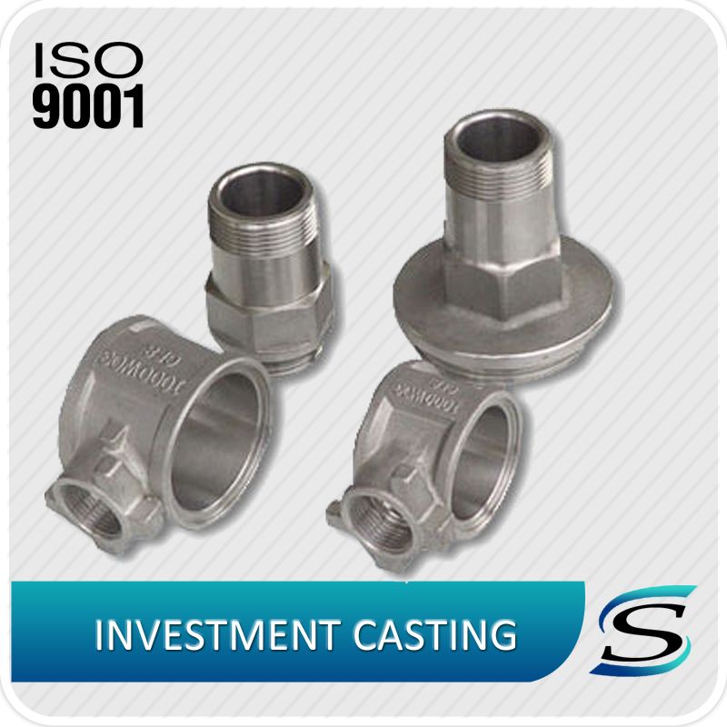 stainless steel investment casting