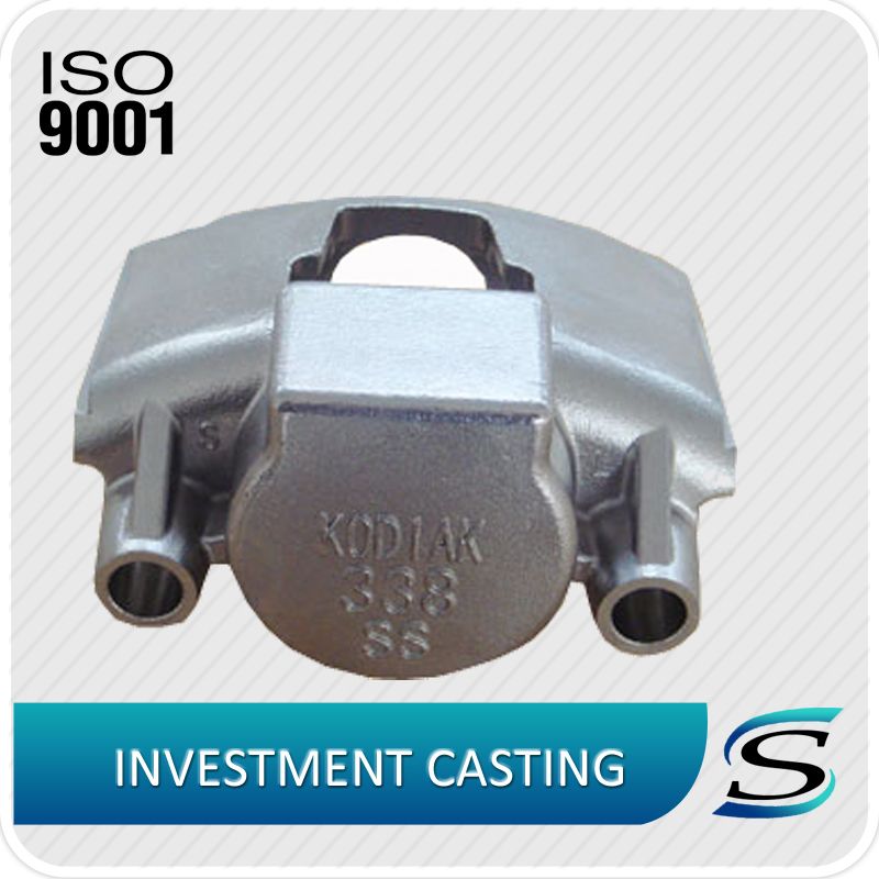 steel investment casting