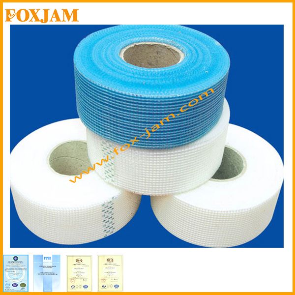 adhesive fiberglass mesh tape