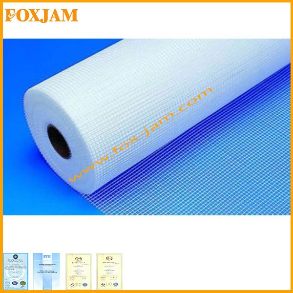 concrete fiberglass mesh