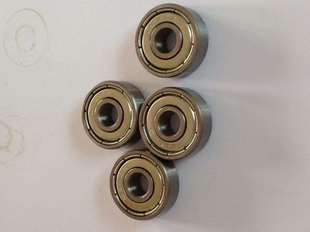 Deep groove ball bearing 625