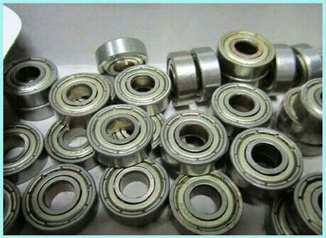 Deep groove ball bearing 696 696Z 696ZZ