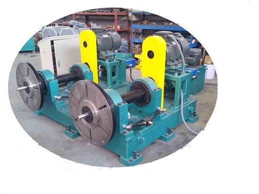 J51 series centrifugal casting machine