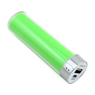 2,600mAh USB Mobile Phone Chargers for iPhone 4S/5S, iPad 4, HTC One, BlackBerry and Samsung G3/G4