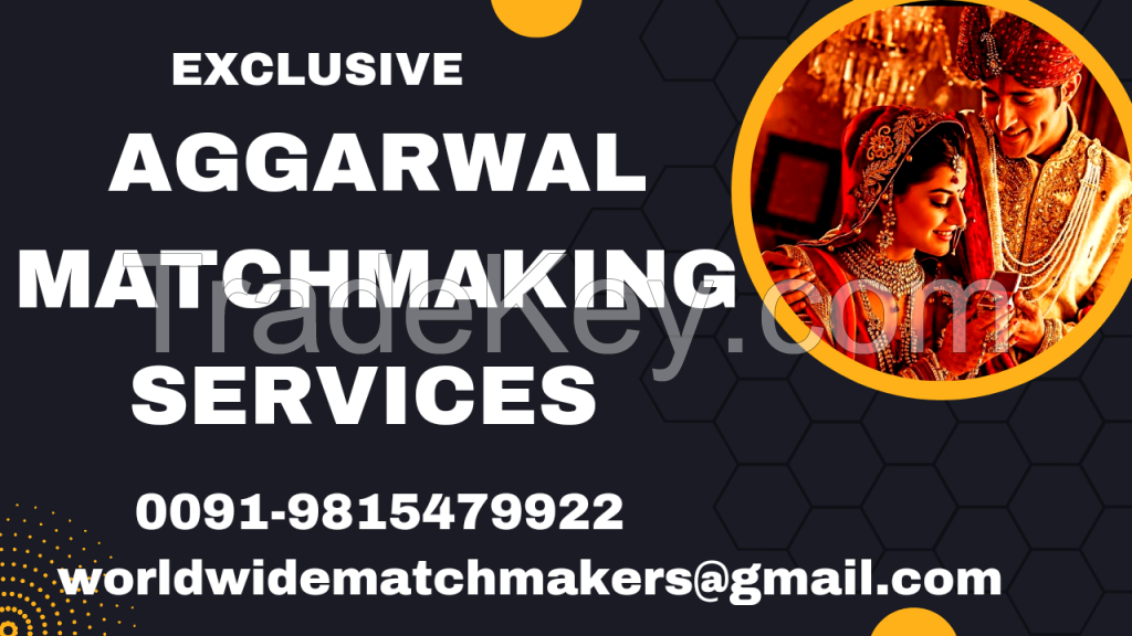 ELITE CLASS AGGARWAL AGGARWAL 09815479922 MATCH MAKER INDIA &amp;amp; ABROAD