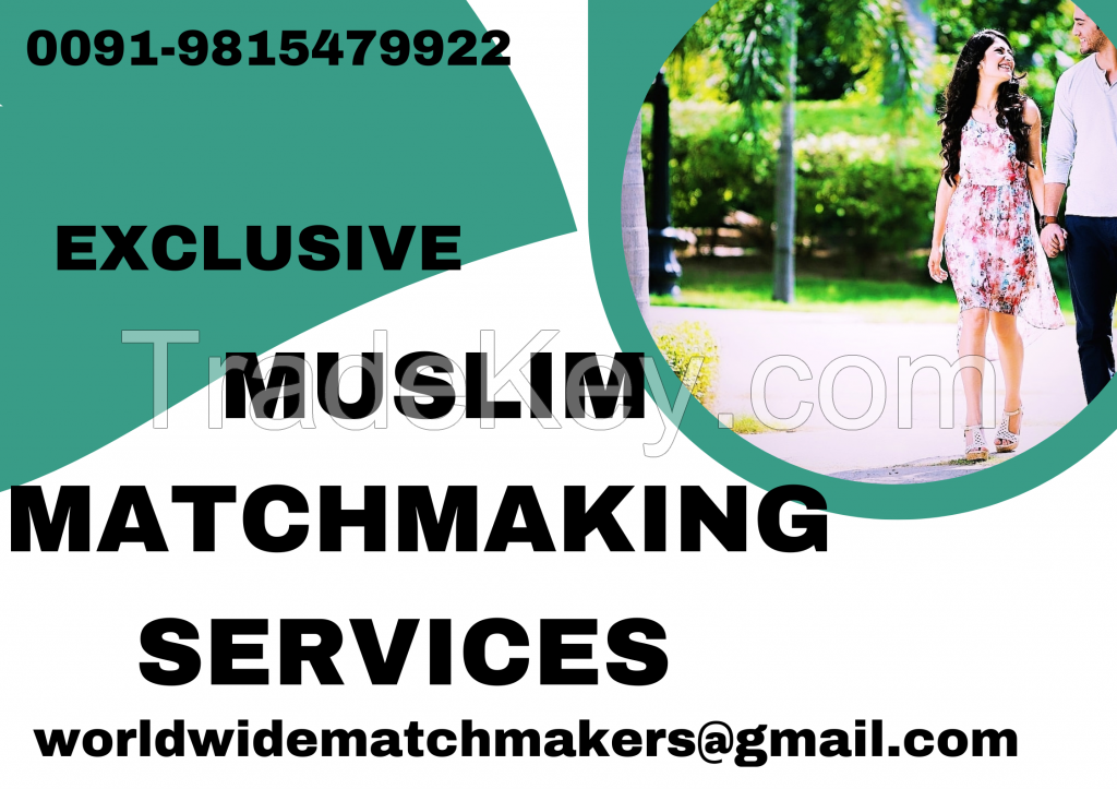 HIGH STATUS MUSLIM MUSLIM MUSLIM 09815479922 MATCH MAKER INDIA DUBAI USA EUROPE AUSTRALIA