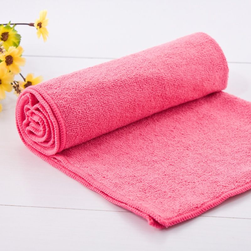 Multi-purpose Microfiber cleaning cloth