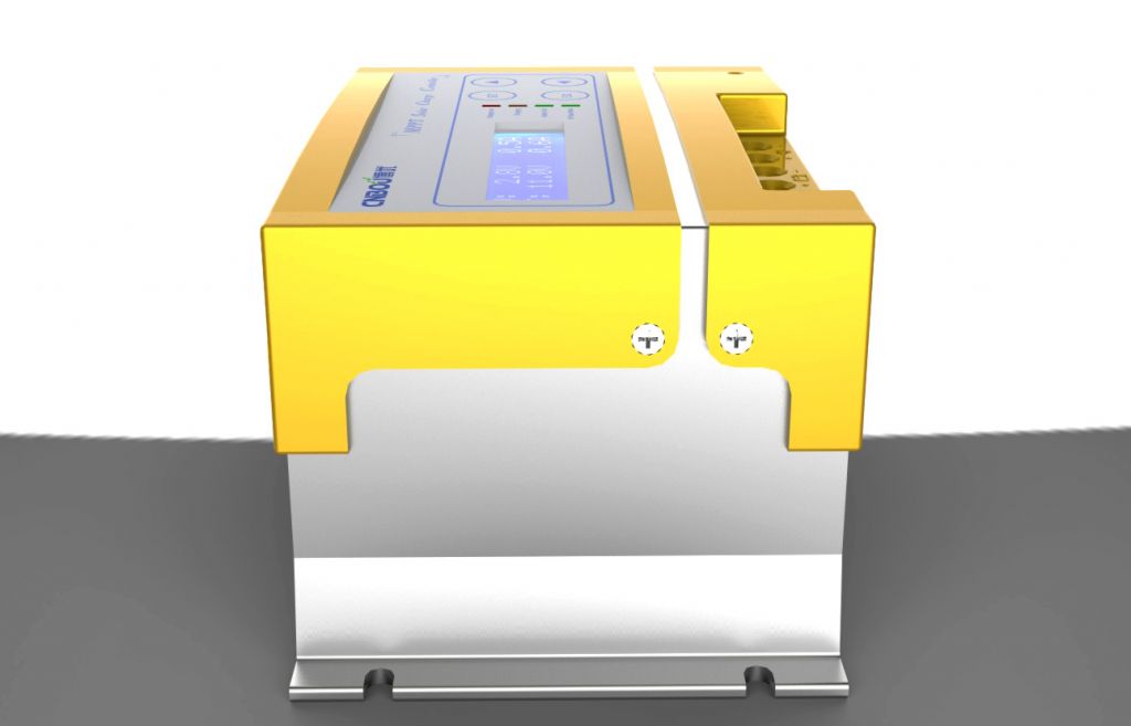 Mppt Solar Charge Controller