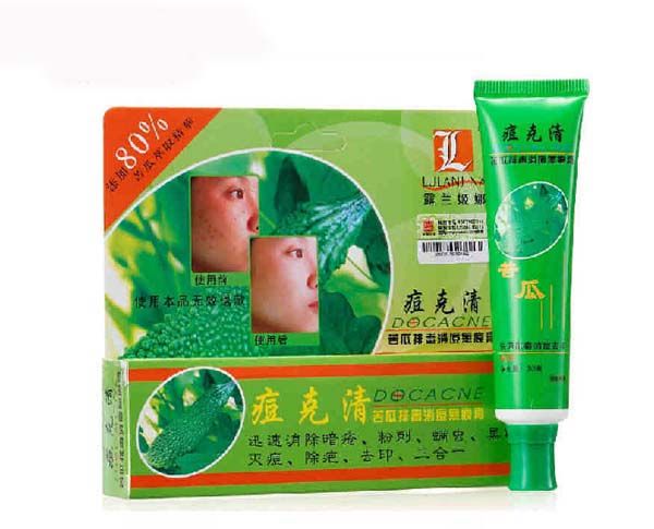 Rolanjona Bitter Gourd Detox Acne Cream