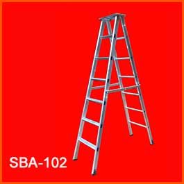 ALUMINIUM SELF SUPPORTING LADDER