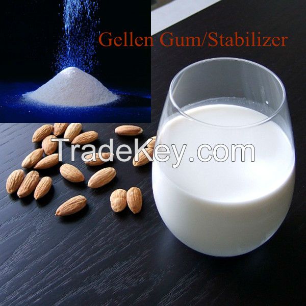 Food Additive Gellan Gum Manufacturer