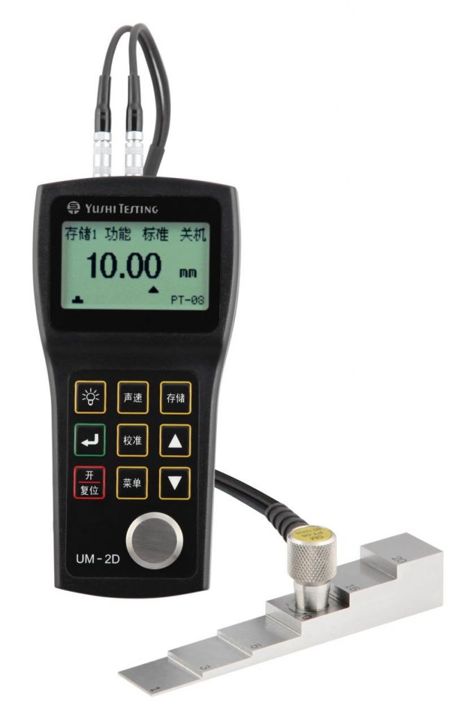 UM Series Ultrasonic Thickness Gauge