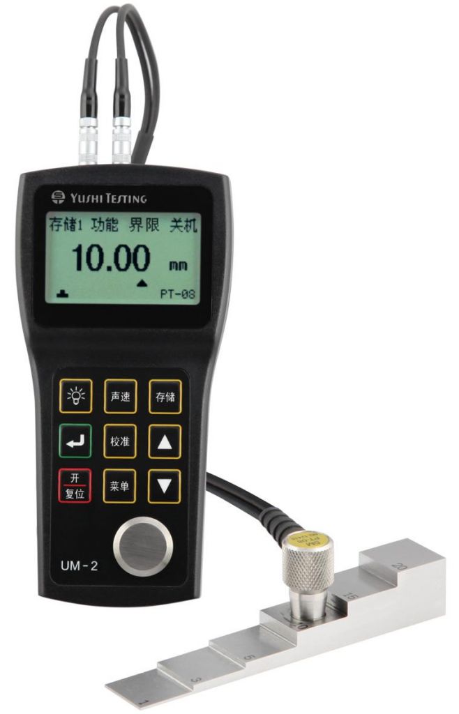 UM Series Ultrasonic Thickness Gauge