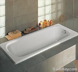 (1)Drop-in rectangular bathtub