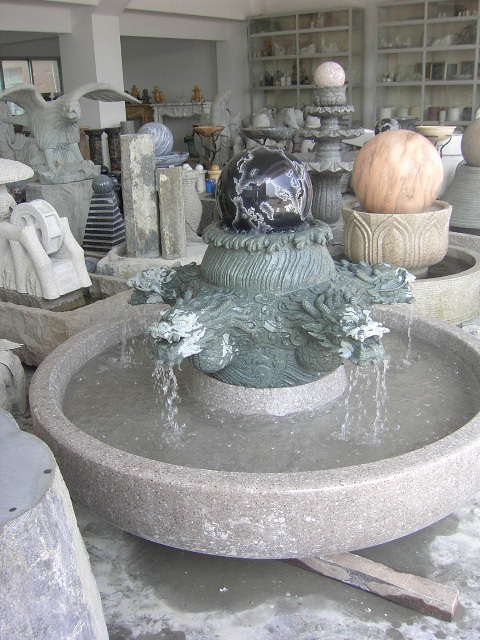 Garden Fountain