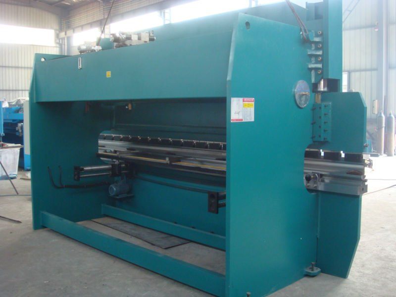 Series Hydraulic Plate Bending Machine (WC67Y)