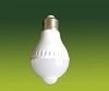 2014 hot sale PIR motion sensor LED bulb 3watt