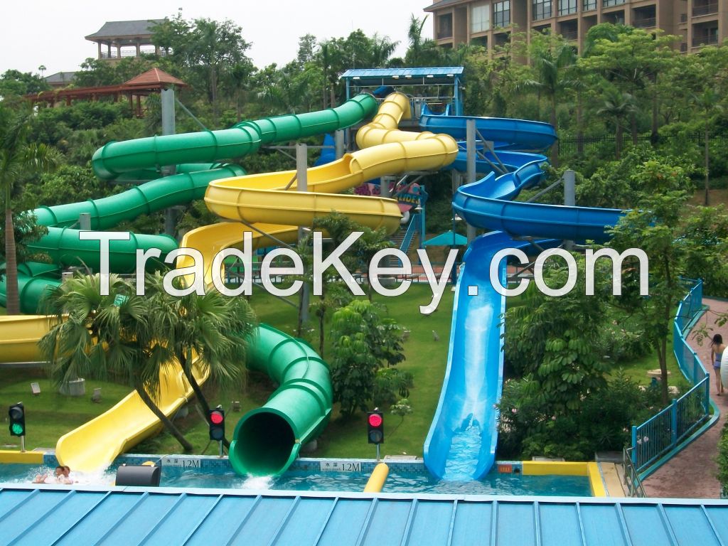 water park