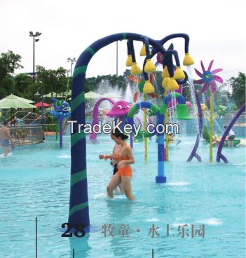 water park