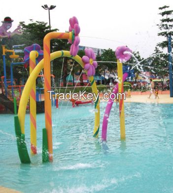 water park