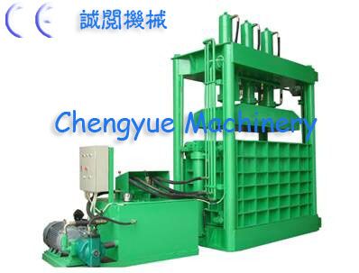 High Performance Tub-type Press Baling Machine 300Ton