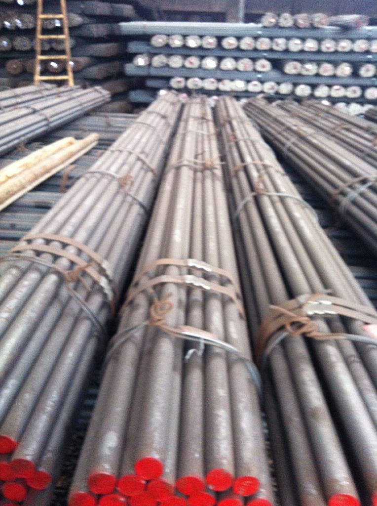 mild steel round bar