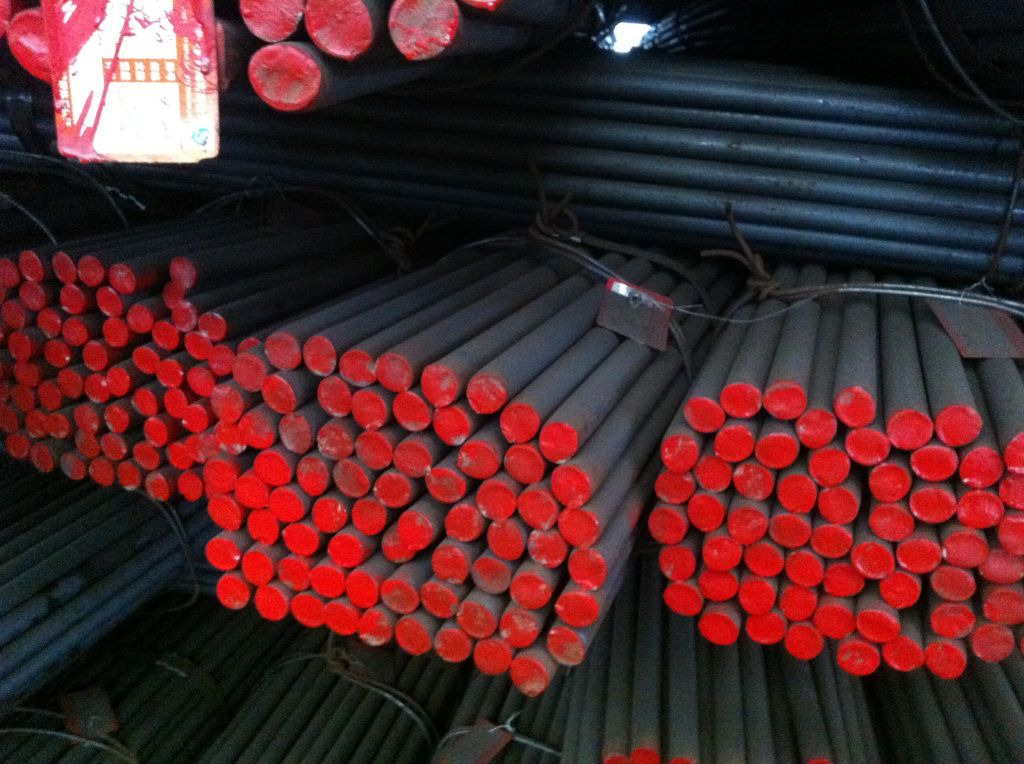 mild steel round bar