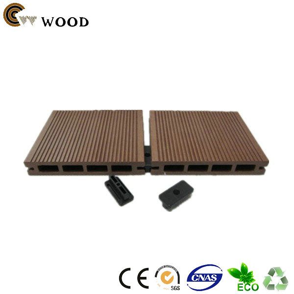 China supply cheap composite decking