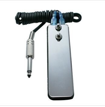 Tattoo 304 stainless steel pedal