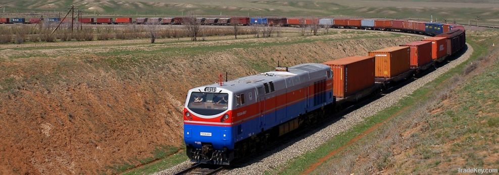 INTERNATIONAL RAILWAY TRANSPORT FROM CHINA TO RUSSIA ALL CITIES