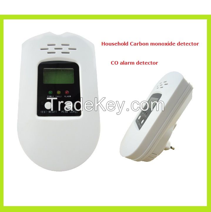 LPG gas alarm detector