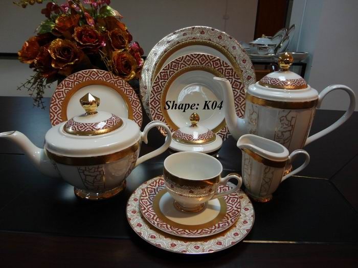 dinnerware sets