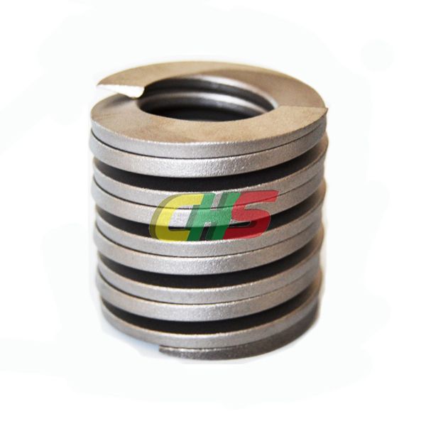 Non-standard super-strong loading spiral spring Chinese spring supplier