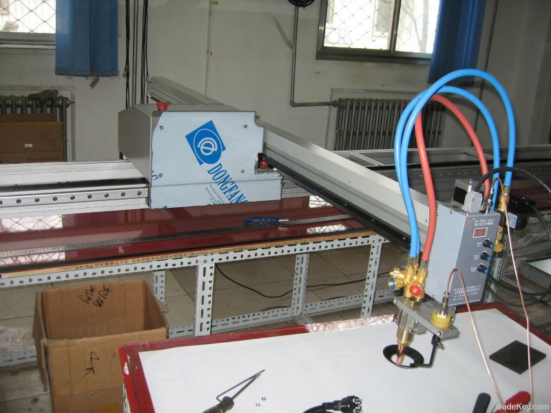 mini metal cutting saw, cnc kit, steel cutting machinery