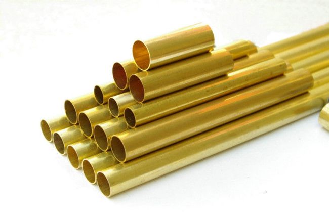 copper tube brass tube of high quality